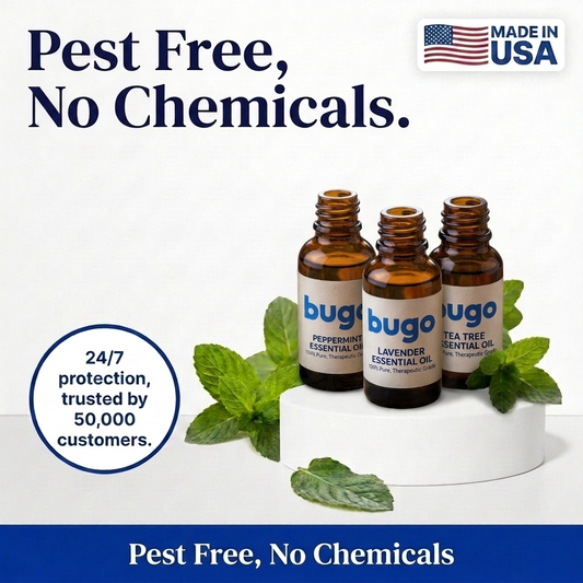 Peppermint oil kit